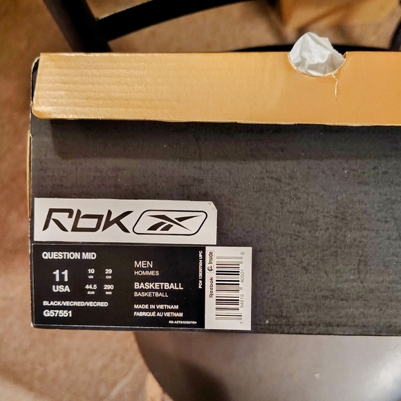 Allen Iverson sneakers - Picture 11 of 11